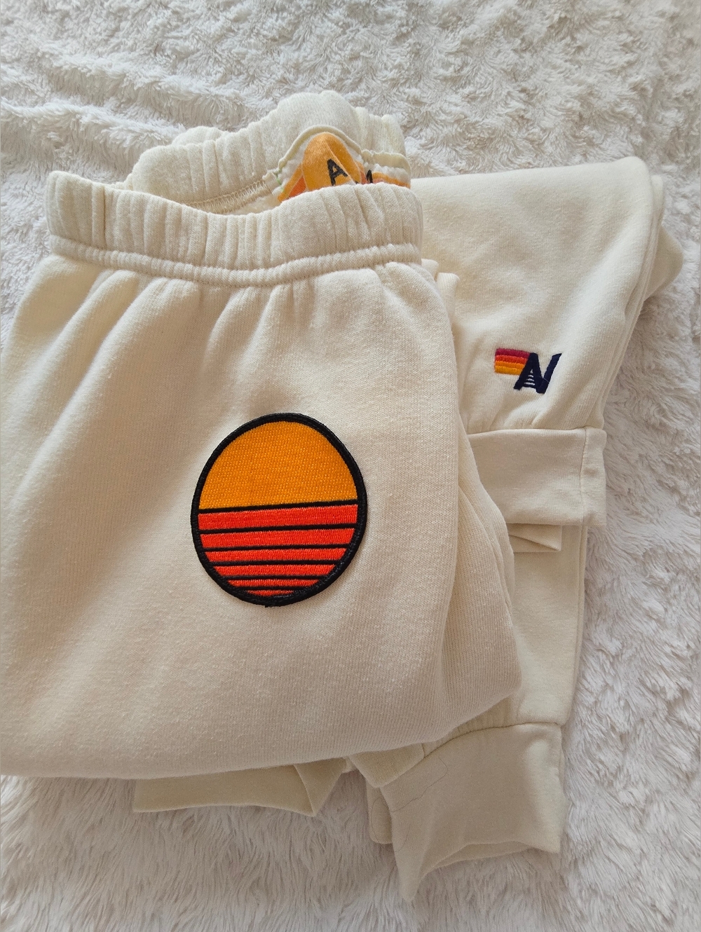 Aviator Nation Sunset Patch Cream Set - Picture 3 of 5